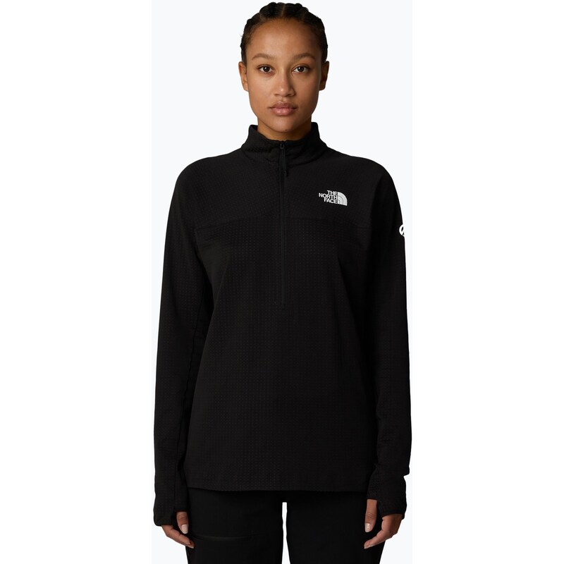Dámská mikina The North Face Summit Futurefleece LT 1/2 Zip