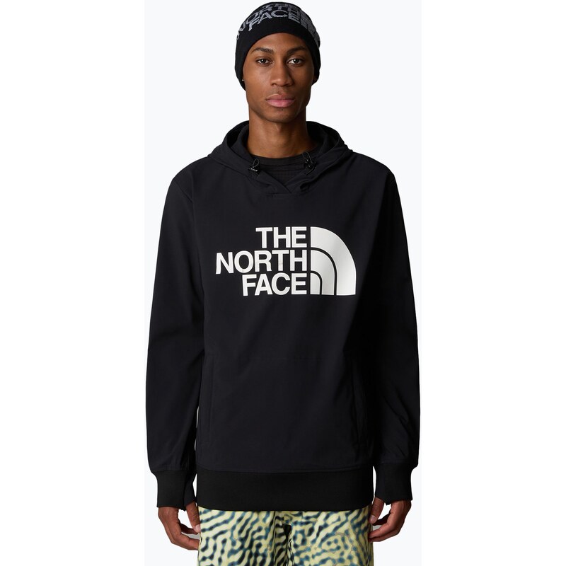 Pánská mikina The North Face Tekno Logo Hoodie black/npf