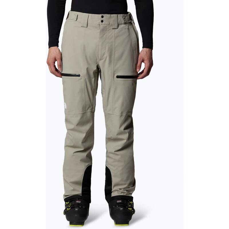 Pánské lyžařské kalhoty The North Face Chakal Regular clay grey