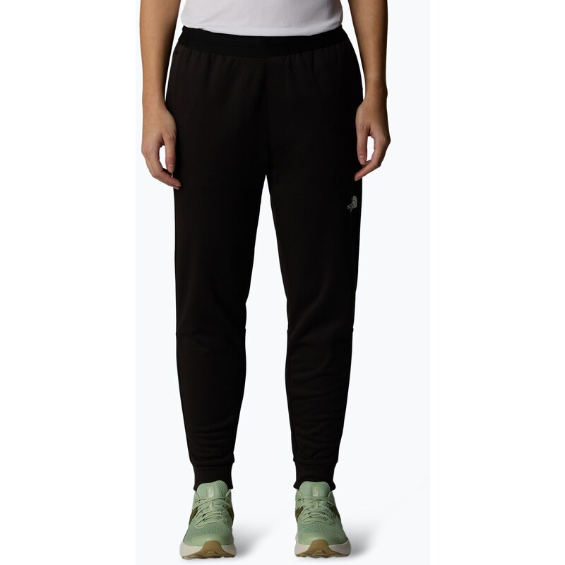 Dámské kalhoty The North Face Mountain Athletics Fleece black