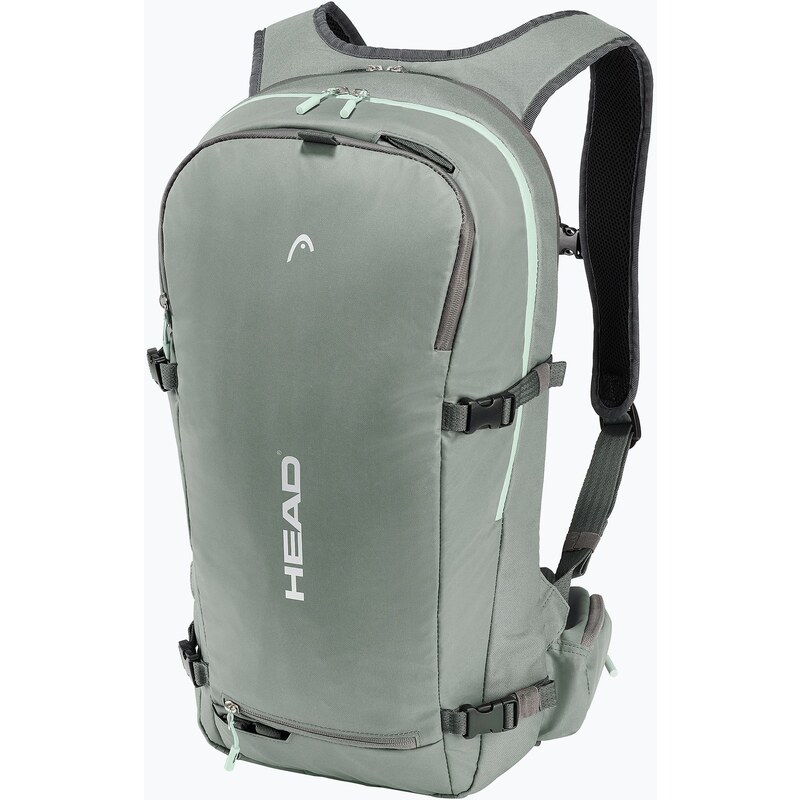 Dámský skitouringový batoh HEAD Women Backpack 25 l mint