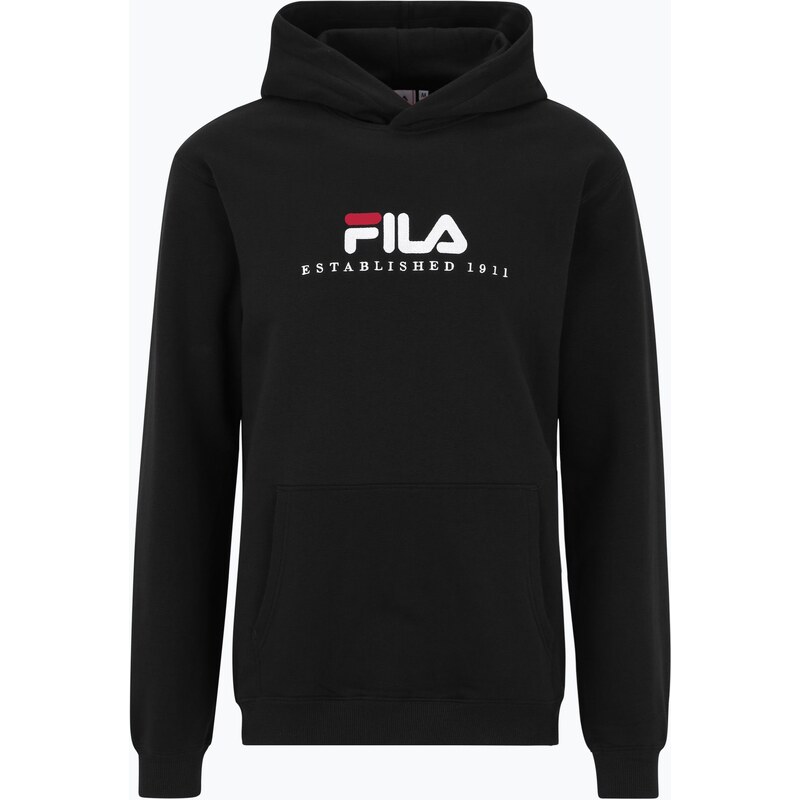 Mikina FILA Brunssum Hoody black