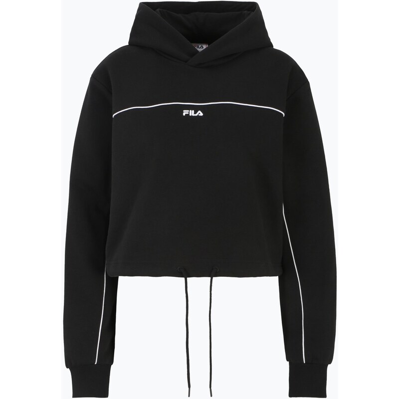 Dámská mikina FILA Laagna Blocked Hoody black
