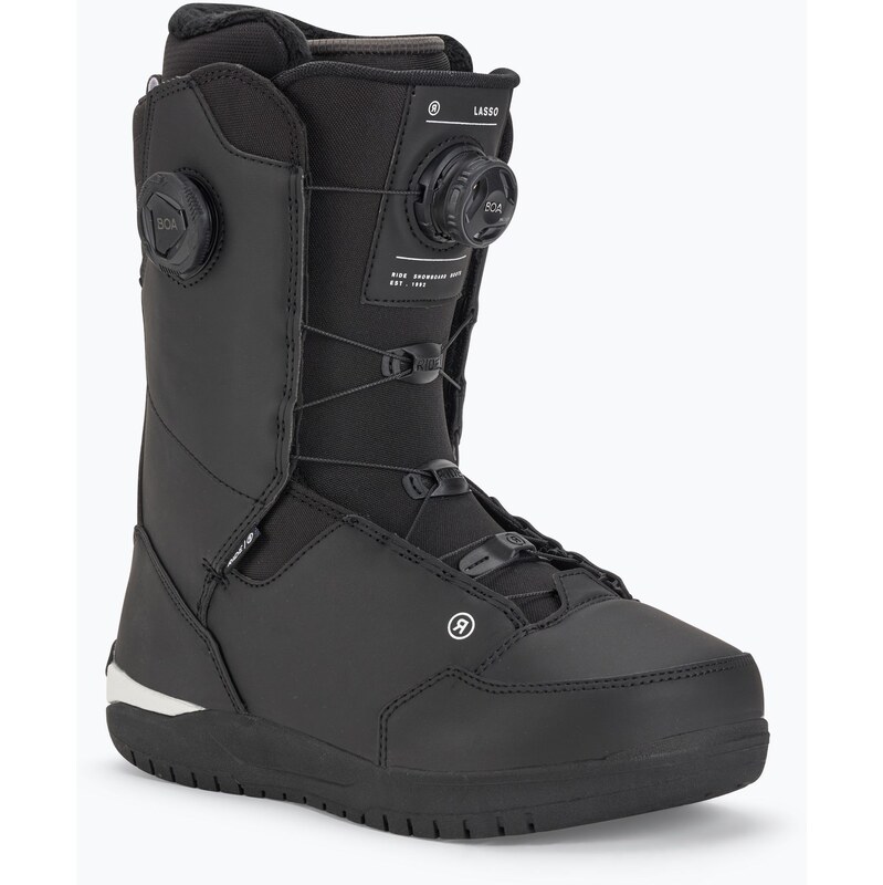 Pánské snowboardové boty RIDE Lasso black