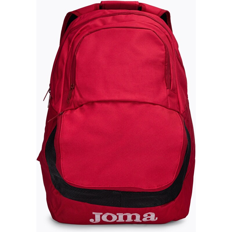 Fotbalový batoh Joma Diamond II červený 400235.600