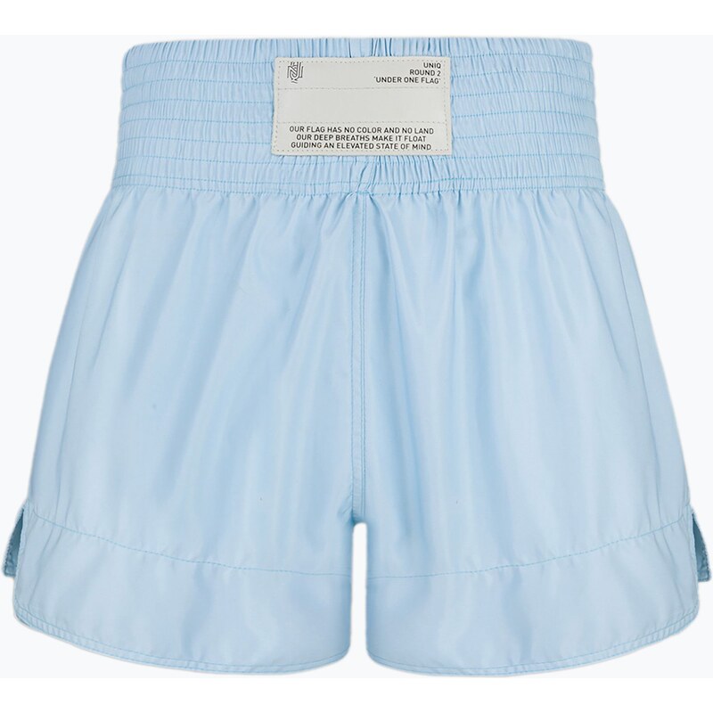 Tréninkové šortky UNIQ Fight light blue