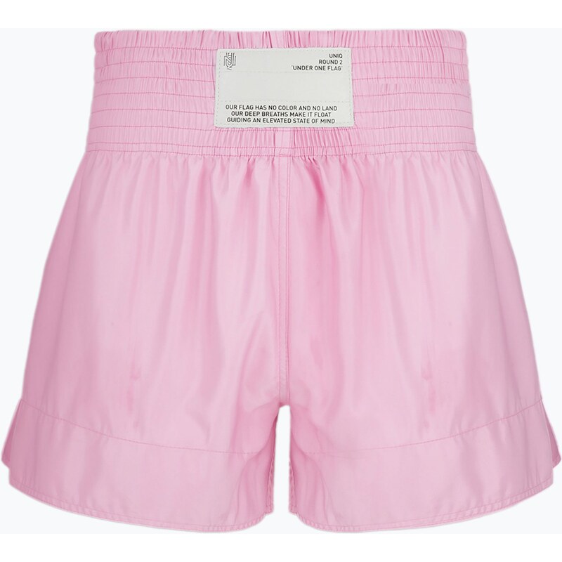 Tréninkové šortky UNIQ Fight light pink