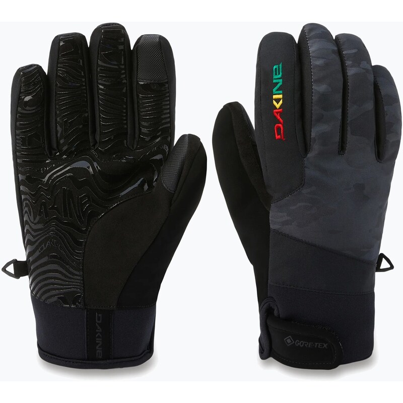 Pánské snowboardové rukavice Dakine Impreza Gore-Tex black