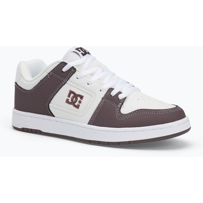Pánské boty DC Manteca 4 white / plum