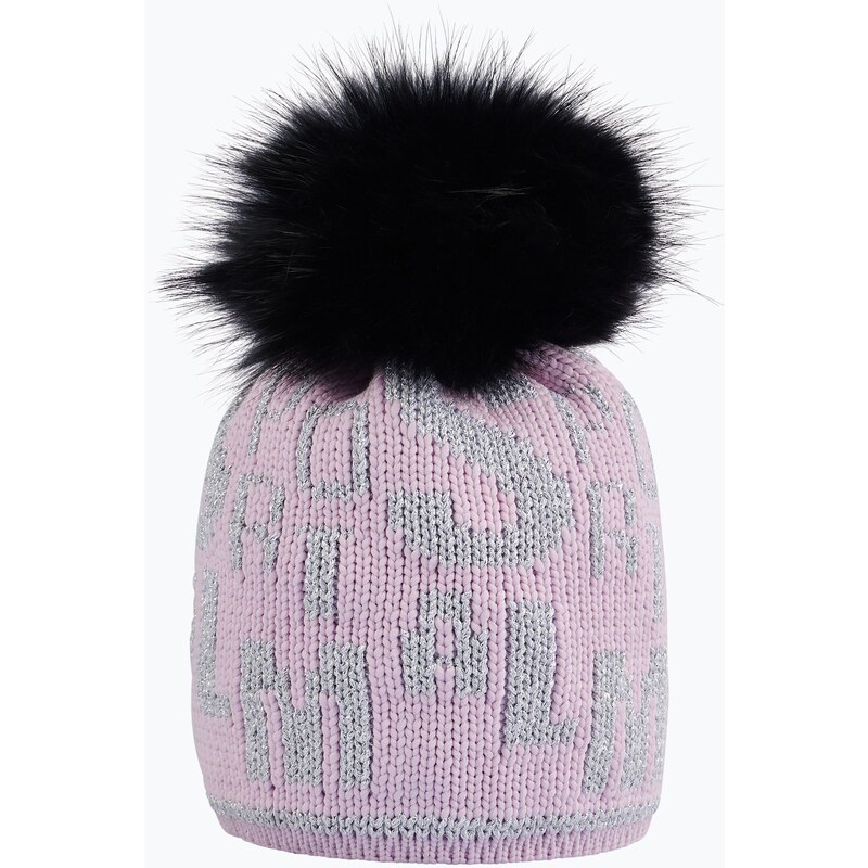 Dámská zimní čepice Sportalm 1829829733 chalk pink