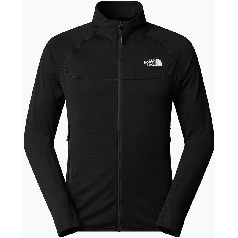 Pánská větrovka The North Face Bolt Polartec tnf black