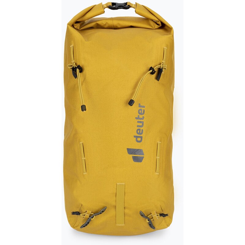 Lezecký batoh Deuter Vertrail 16 l žlutá 33630238205