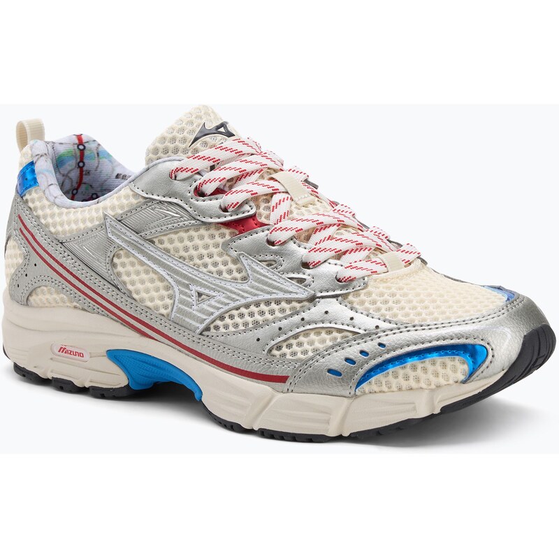Boty Mizuno MXR high risk red/blue pa