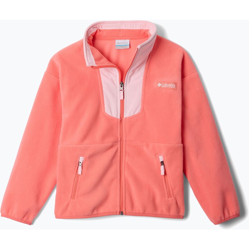 Dětská fleecová mikina Columbia Sequoia Grove Full Zip Fleece