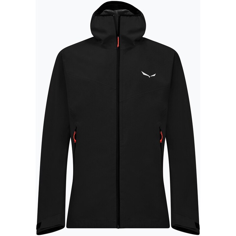 Pánská softshellová bunda Salewa Puez GTX 3L EPE black out