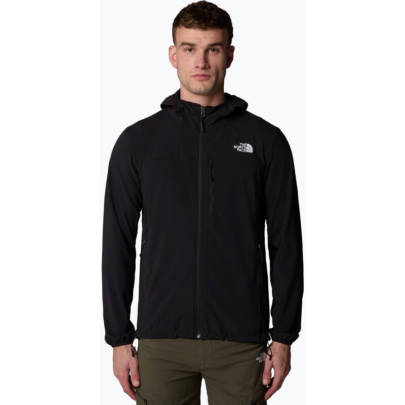 Pánská mikina The North Face Nimble Hoodie tnf black
