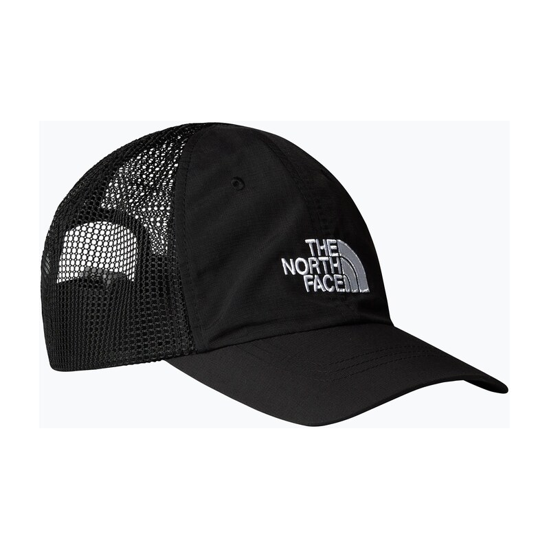 Kšiltovka The North Face Mudder Trucker tnf black/tnf black