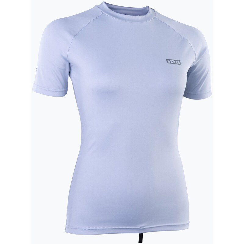 Dámské plavecké tričko ION Lycra misty blue