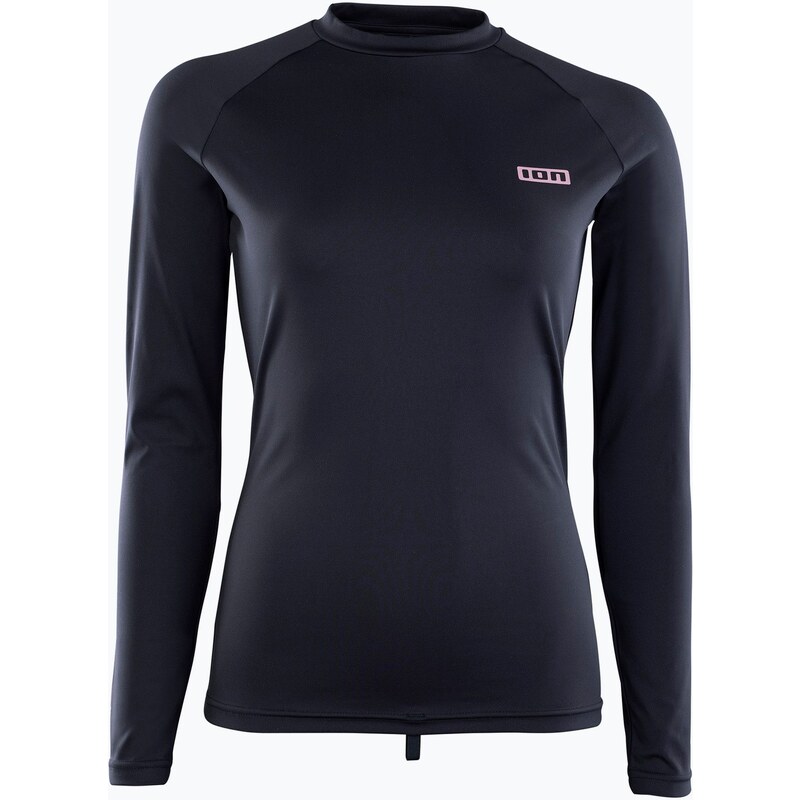 Dámské plavecké tričko longsleeve ION Lycra black
