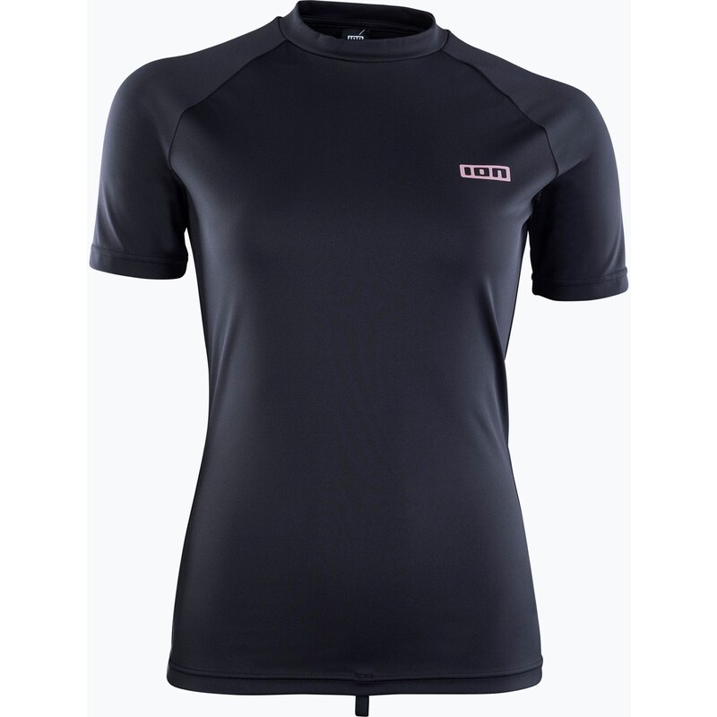 Dámské plavecké tričko ION Lycra black