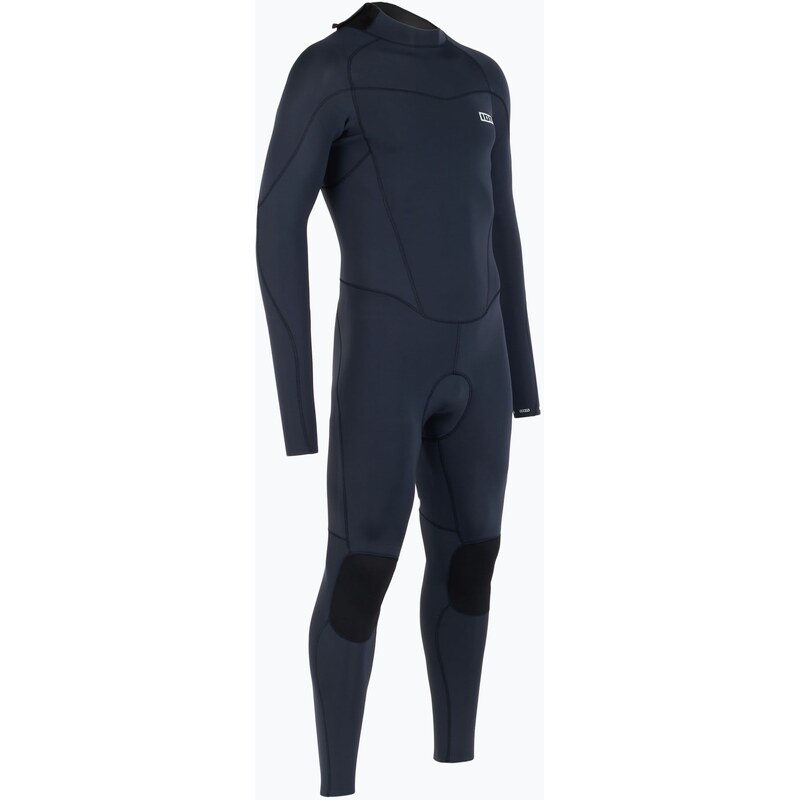 Pánský plavecký neopren ION Element 3/2 Back Zip blue nights