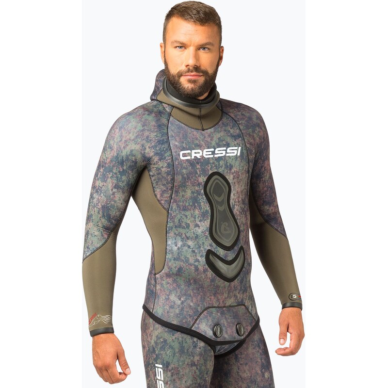 Neopren Cressi Seppia 5mm camouflage
