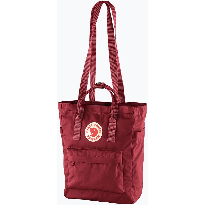 Turistická taška Fjällräven Kanken Totepack 326 ox red