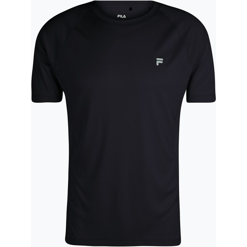 FILA pánské tričko Ridgecrest černé