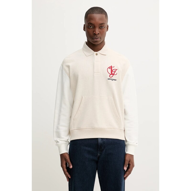 Tommy Jeans Bavlněná mikina Tommy Jeans