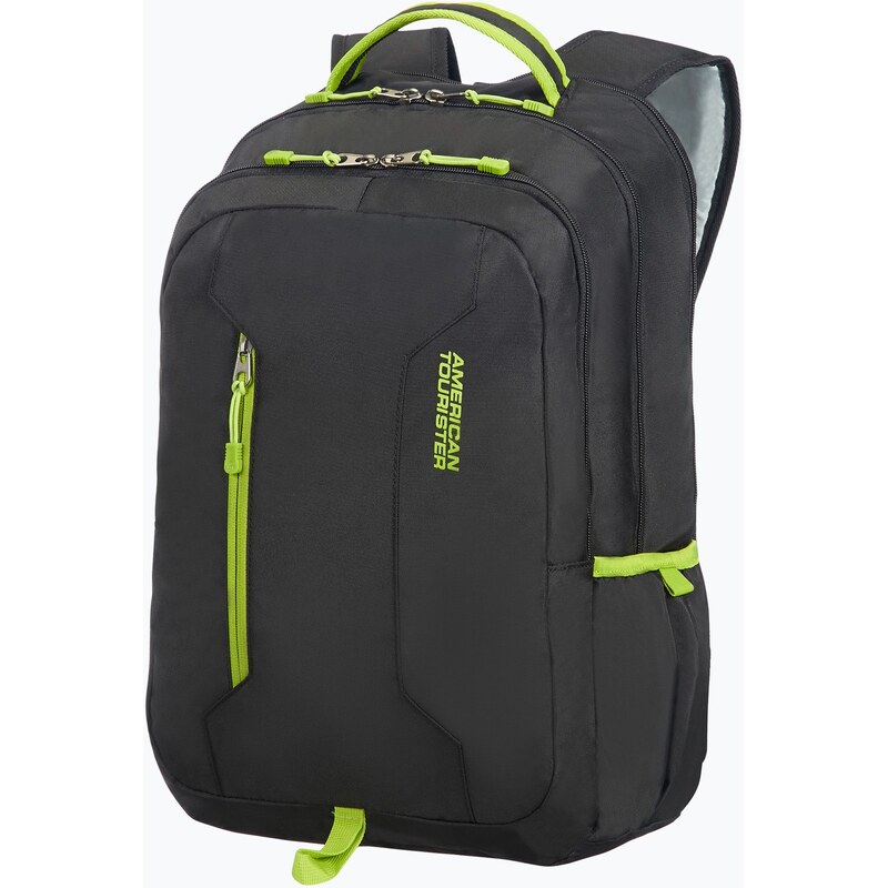 Batoh American Tourister Urban Groove 27 l black/lime green