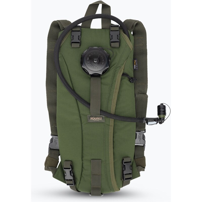 Hydratační sada Source Tactical 3 l olive