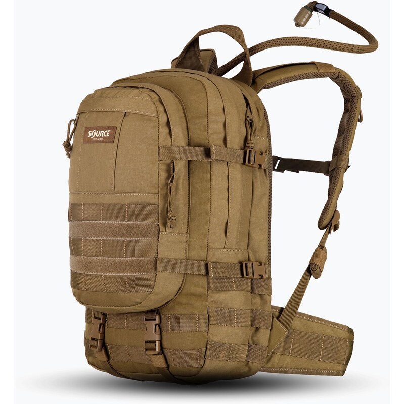 Taktický batoh Source Tactical Assault 20 l coyote