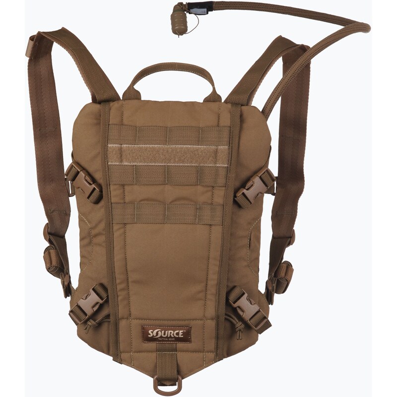 Hydratační sada Source Tactical Rider 3 l coyote