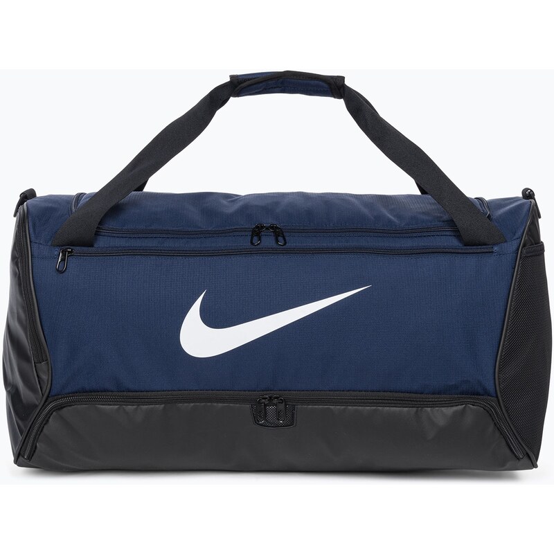 Tréninková taška Nike Brasilia 95 l dark blue