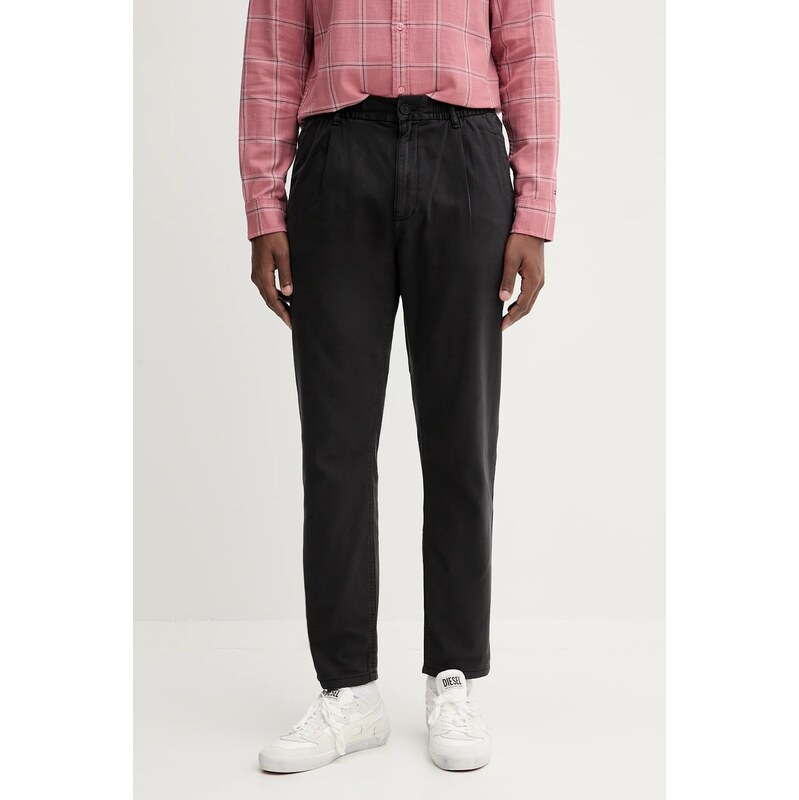 Tommy Jeans Bavlněné kalhoty Tommy Jeans
