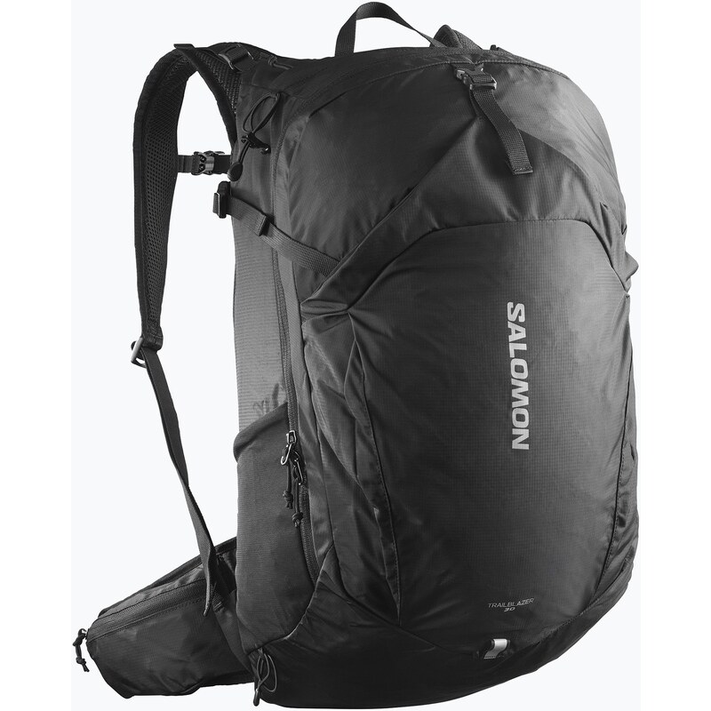 Salomon Trailblazer 30 l turistický batoh black/alloy