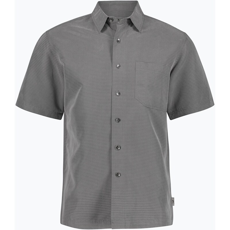 Pánská košile Royal Robbins Mojave Pucker Dry asphalt