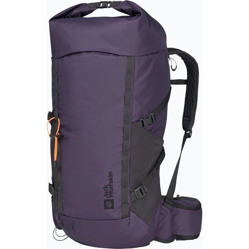 Turistický batoh Jack Wolfskin Cyrox Shape 30 l S-L dark grape