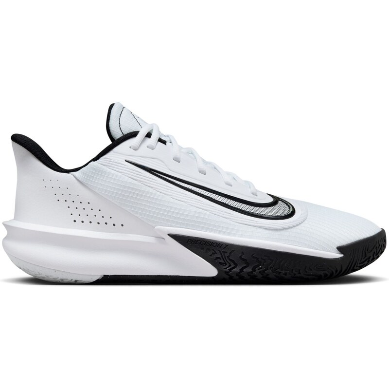 Nike Precision 7 WHITE/BLACK 101