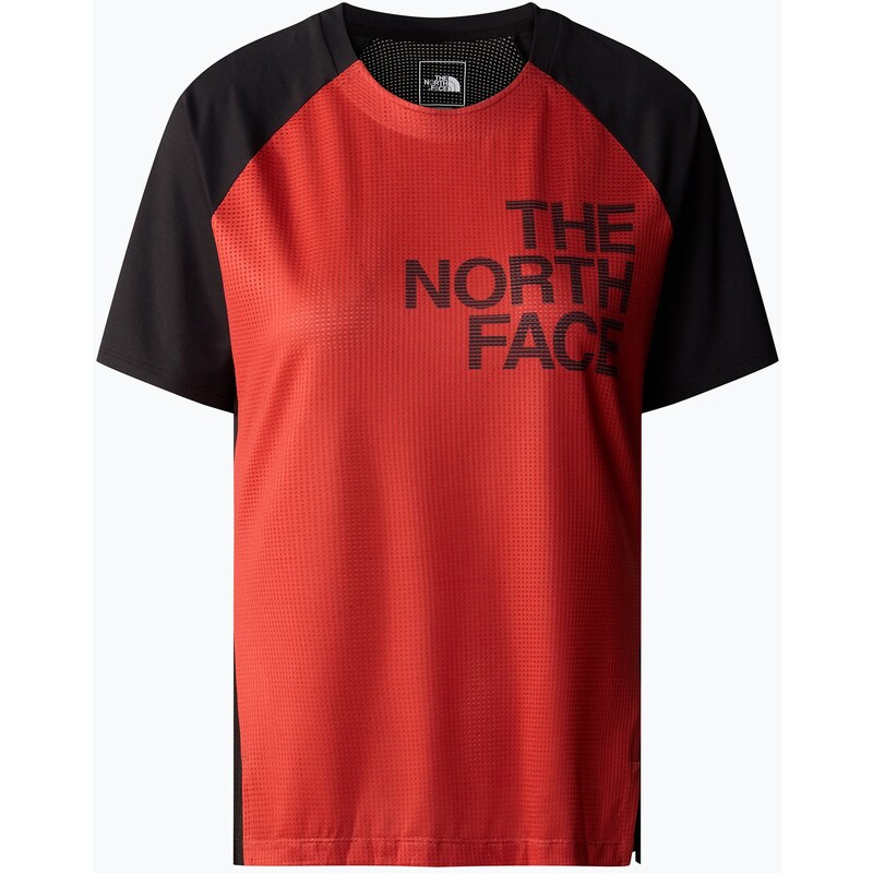 Dámské trekové tričko The North Face Trailjammer auburn glaze