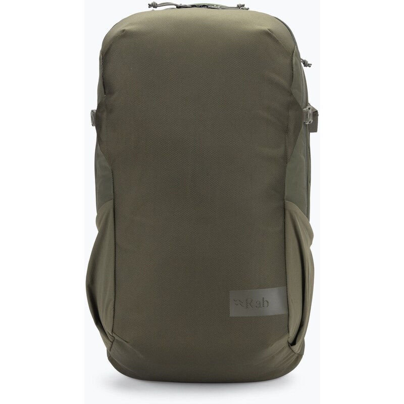 Batoh Rab Depot 28 l dark olive
