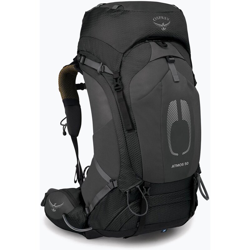 Pánský trekingový batoh Osprey Atmos AG 50 l black