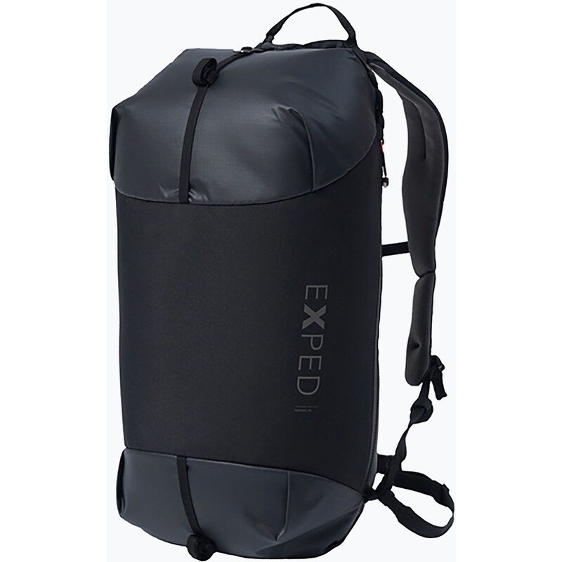Turistický batoh Exped Radical 30 l black