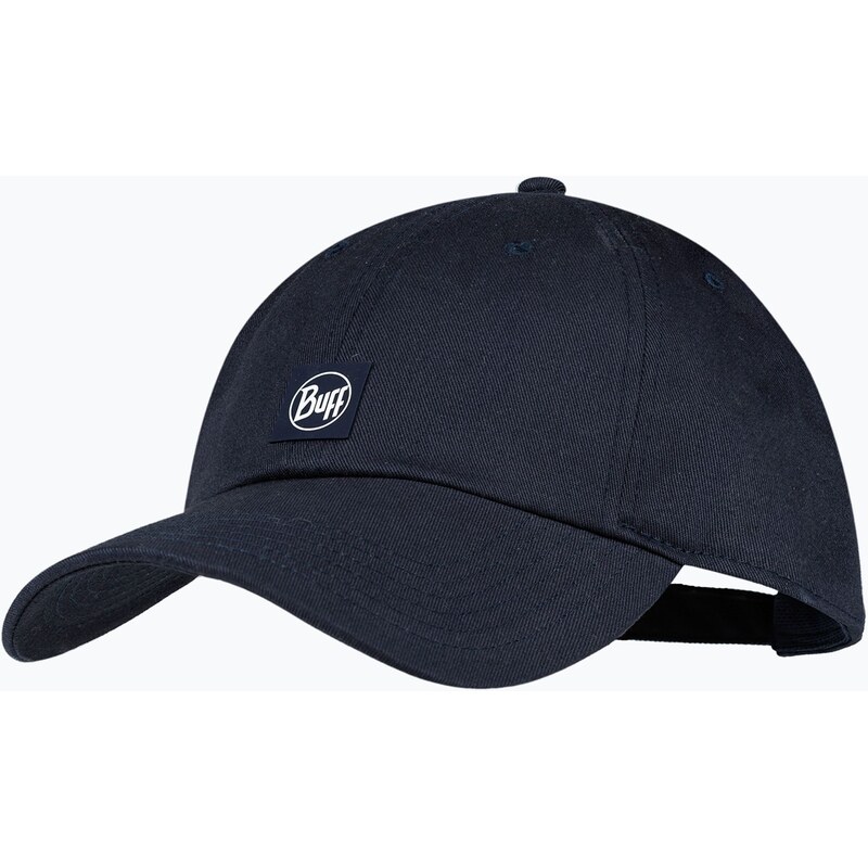 Kšiltovka BUFF Baseball Solid zire navy