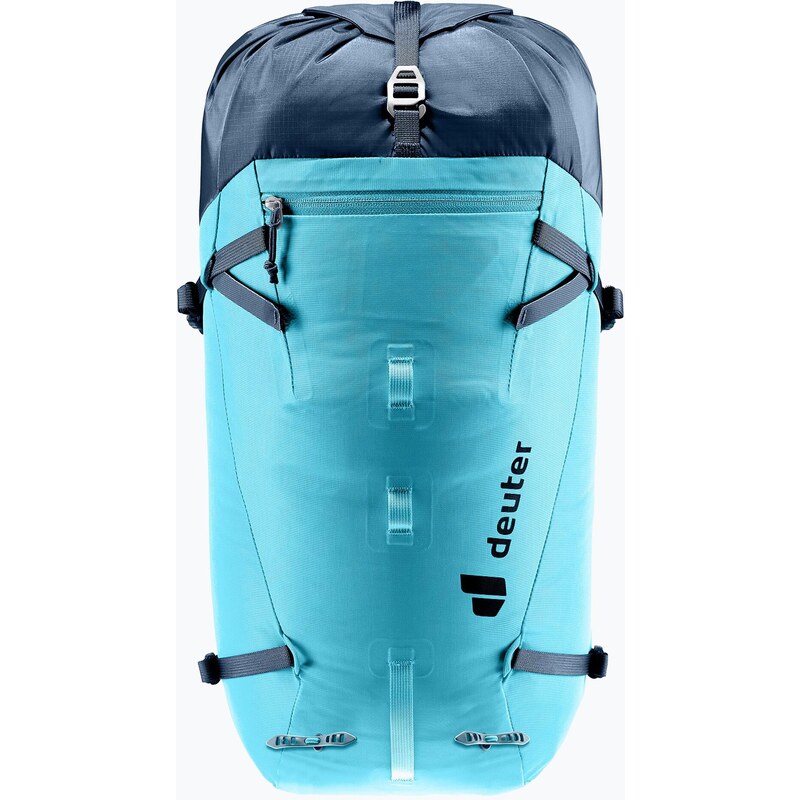 Dámský lezecký batoh deuter Guide 28 l SL lagoon/ink