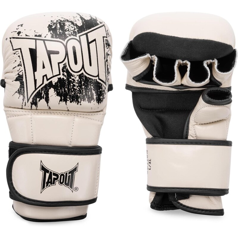 Tapout Sportovní rukavice RUCTION režná / černá