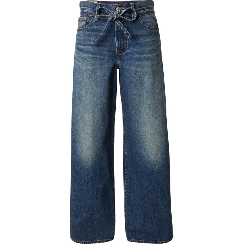 LEVIS  Džíny XL Straight modrá džínovina