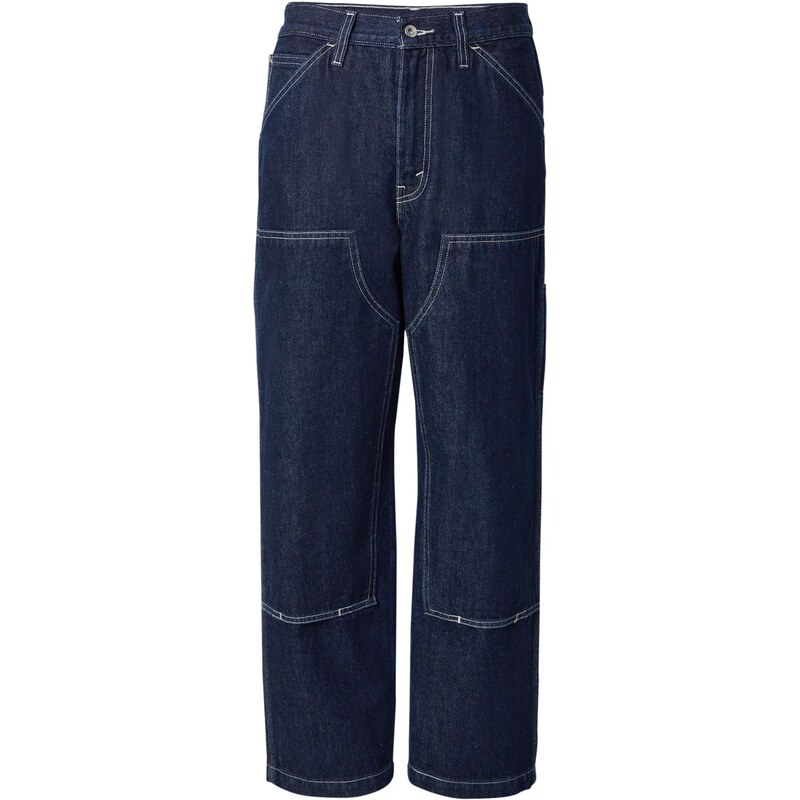 LEVI'S  Džíny '568 LOOSE STRT DBL KNEE' indigo