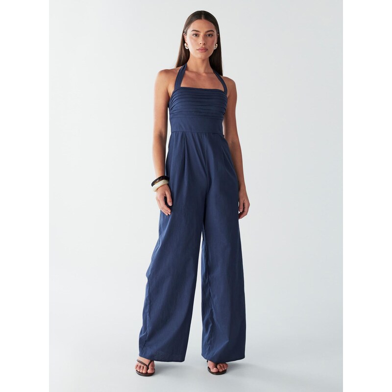 BWLDR Overal LILO JUMPSUIT námořnická modř 108769200