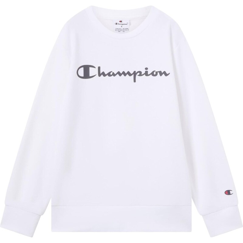 Champion Mikina tmavě modrá / bílá